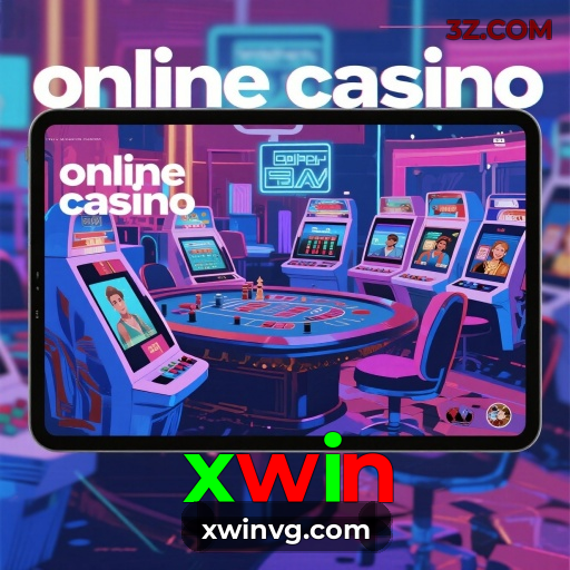 xwin - Pagamento PIX Instantâneo